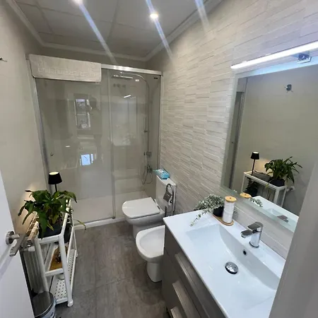 Habitación en casa particular Old Town Valencia